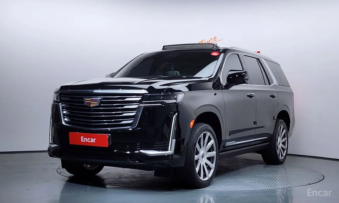 Cadillac Escalade 2021 6.2