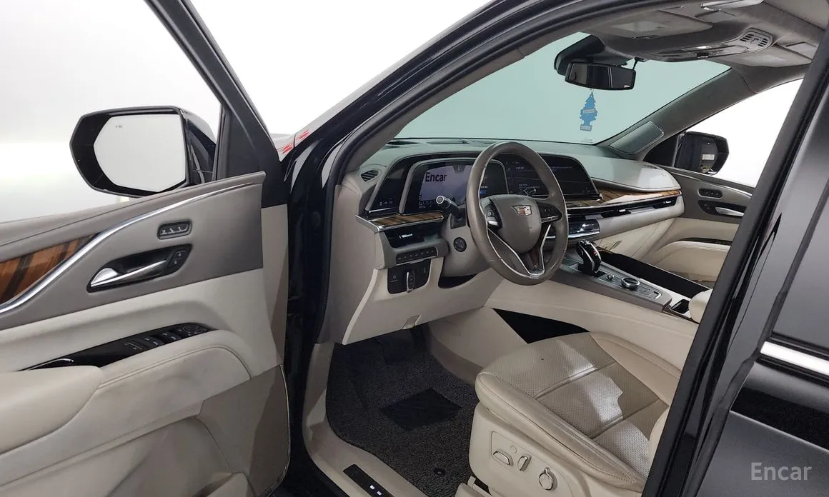 Cadillac Escalade 2021 6.2