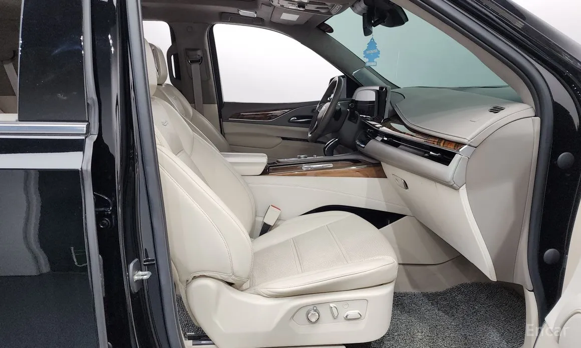Cadillac Escalade 2021 6.2