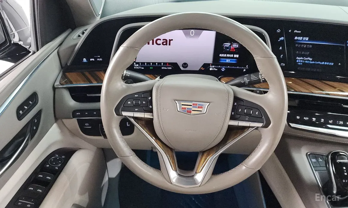 Cadillac Escalade 2021 6.2