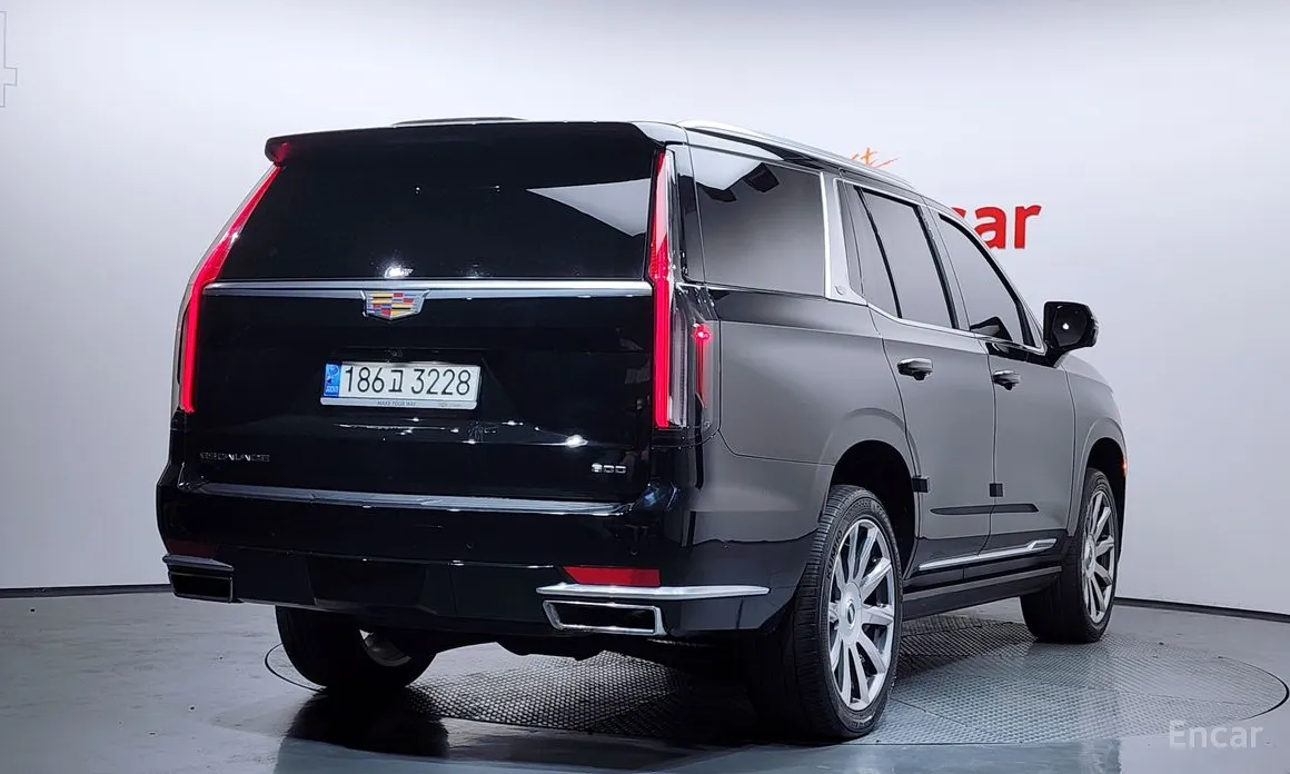 Cadillac Escalade 2021 6.2