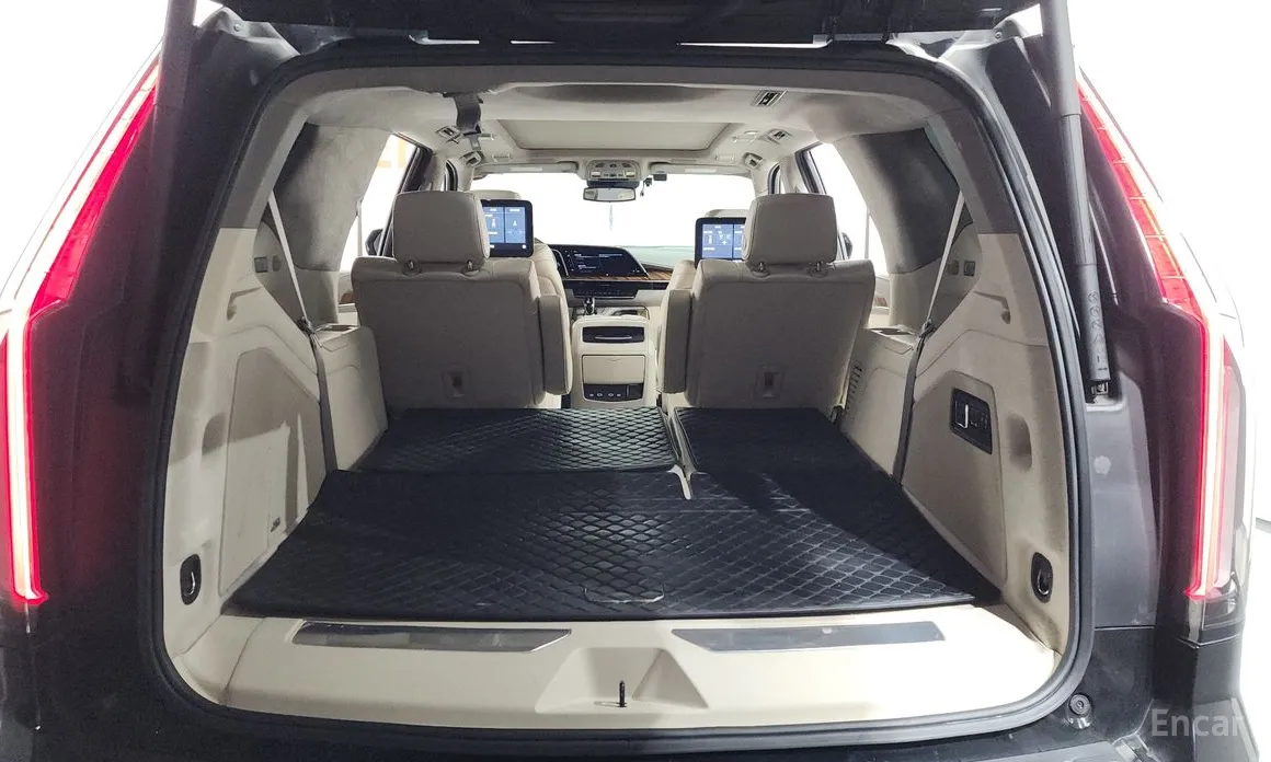 Cadillac Escalade 2021 6.2