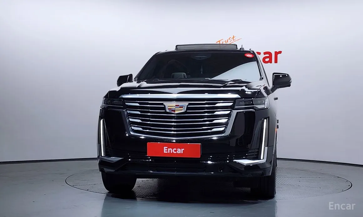 Cadillac Escalade 2021 6.2