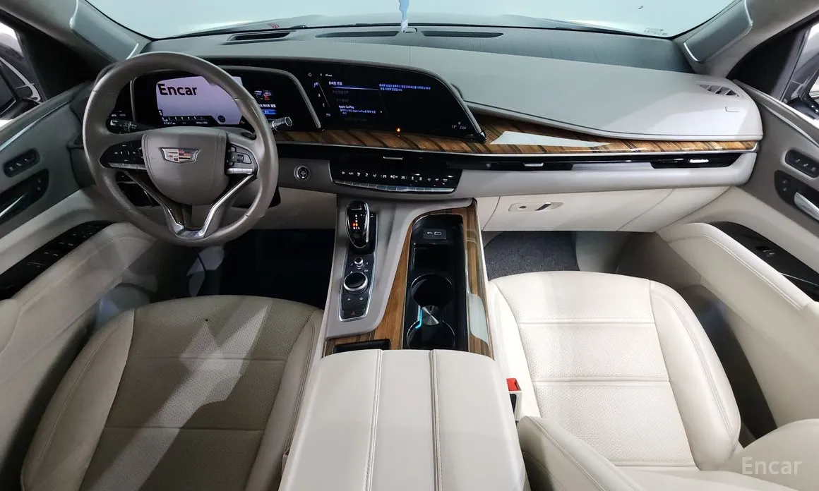 Cadillac Escalade 2021 6.2