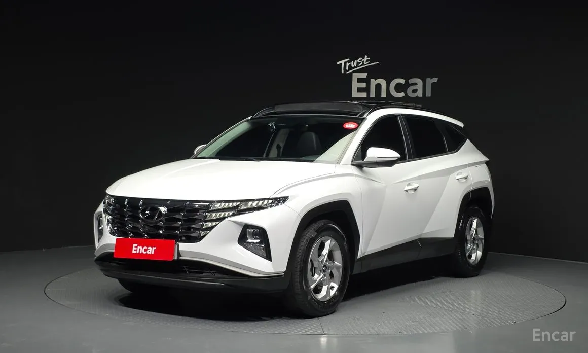 Photo 1 - Hyundai Tucson
