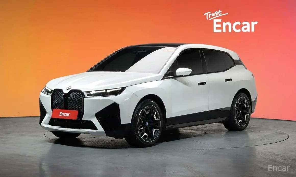 2021 BMW iX
