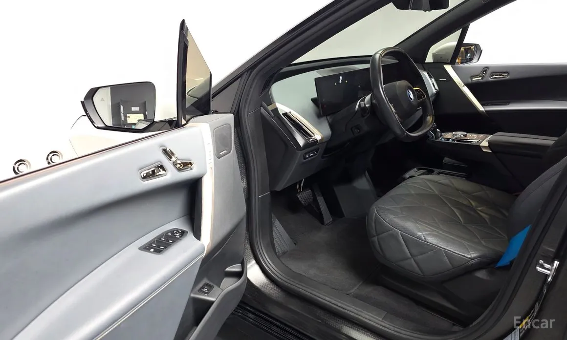 BMW iX 2021 xDrive50 Sports Plus
