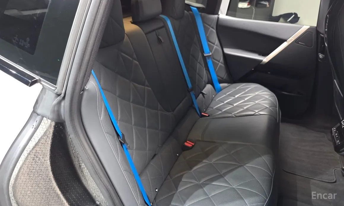 BMW iX 2021 xDrive50 Sports Plus