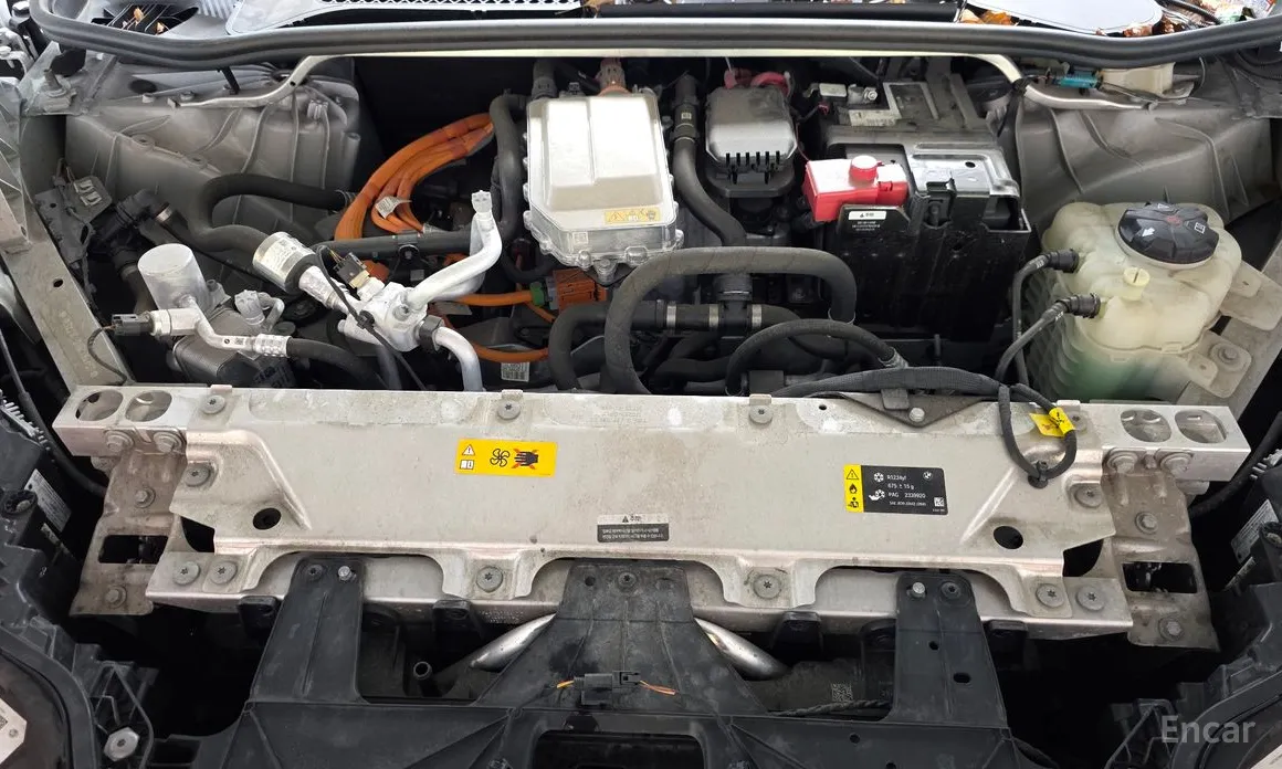 BMW iX 2021 xDrive50 Sports Plus
