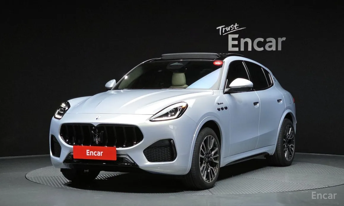 2022 Maserati Grecale
