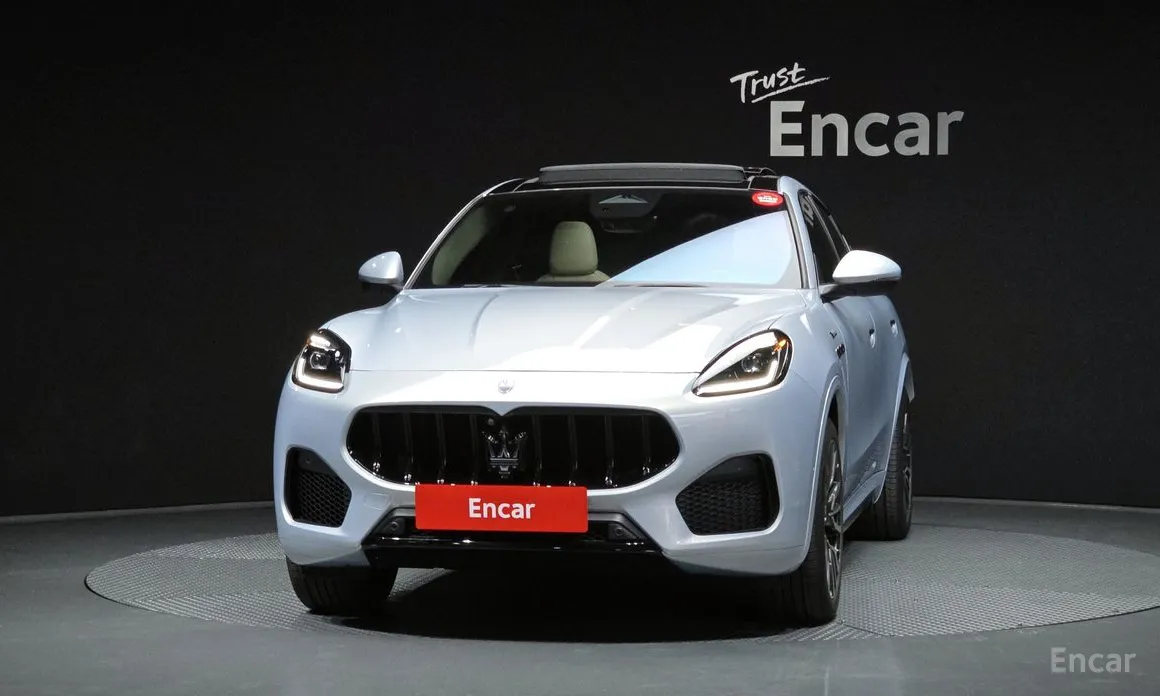 2022 Maserati Grecale