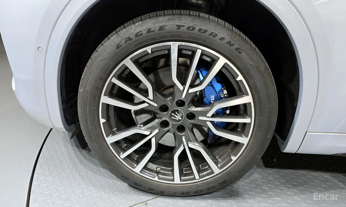 2022 Maserati Grecale