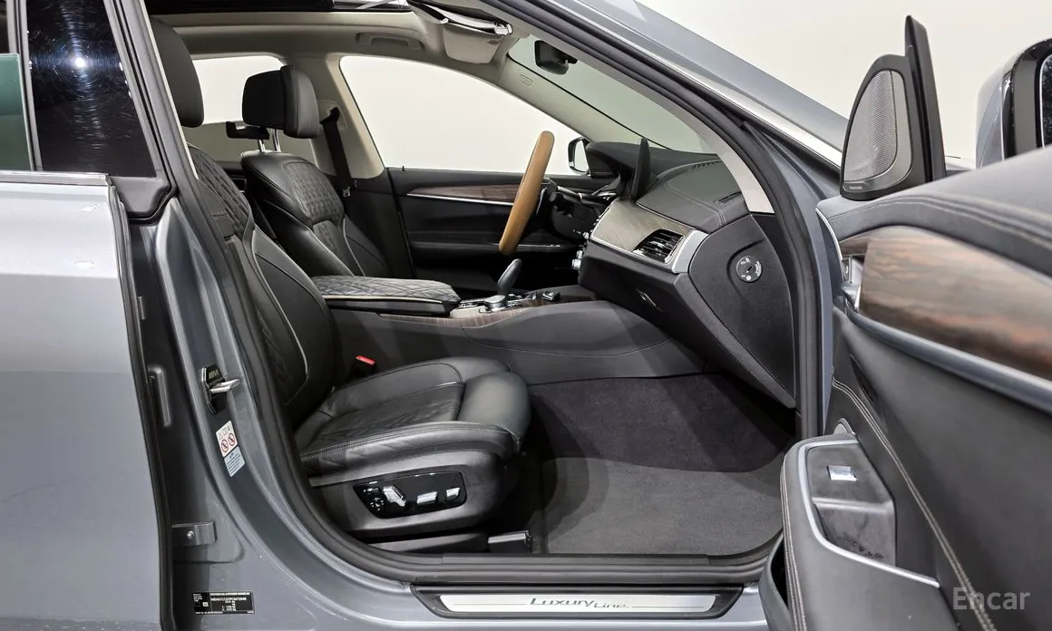 BMW Gran Turismo 2017 630i xDrive Luxury