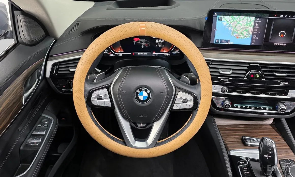 BMW Gran Turismo 2017 630i xDrive Luxury