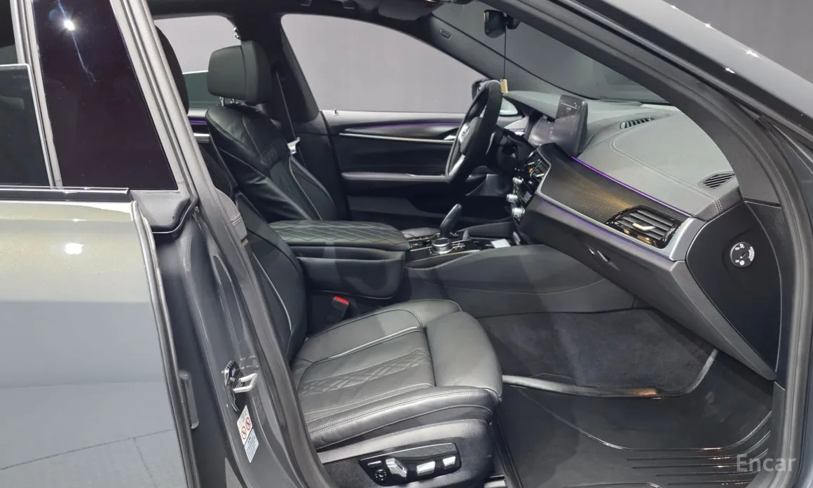 BMW Gran Turismo 2017 630i xDrive M Sport