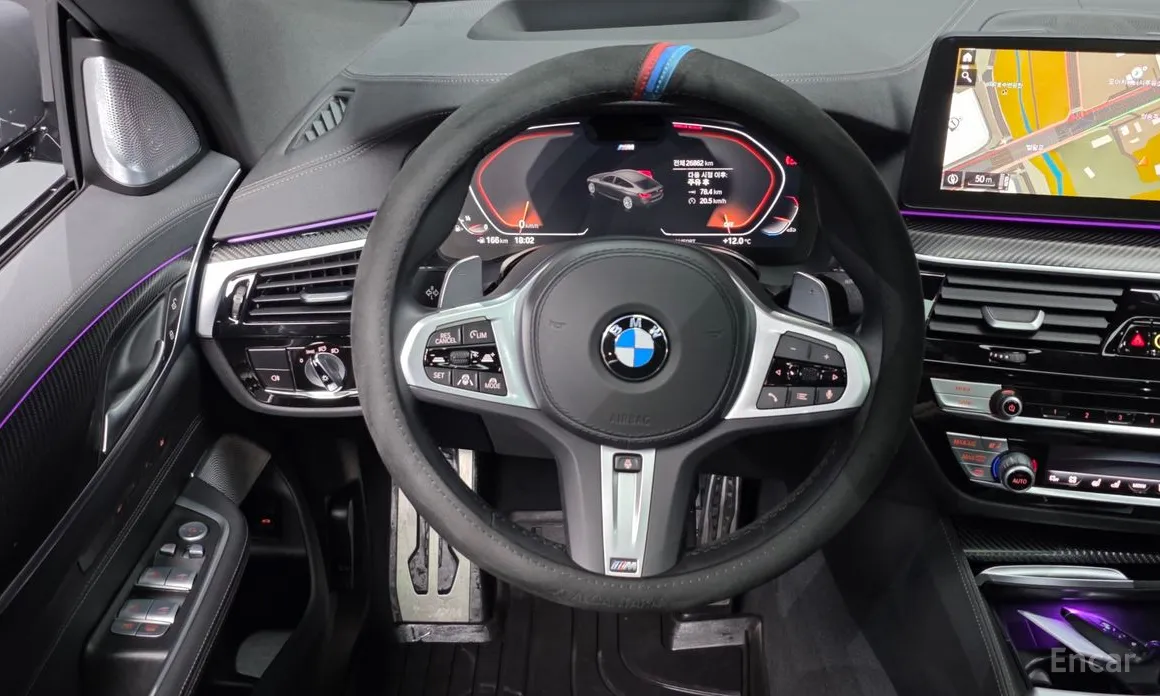 BMW Gran Turismo 2017 630i xDrive M Sport