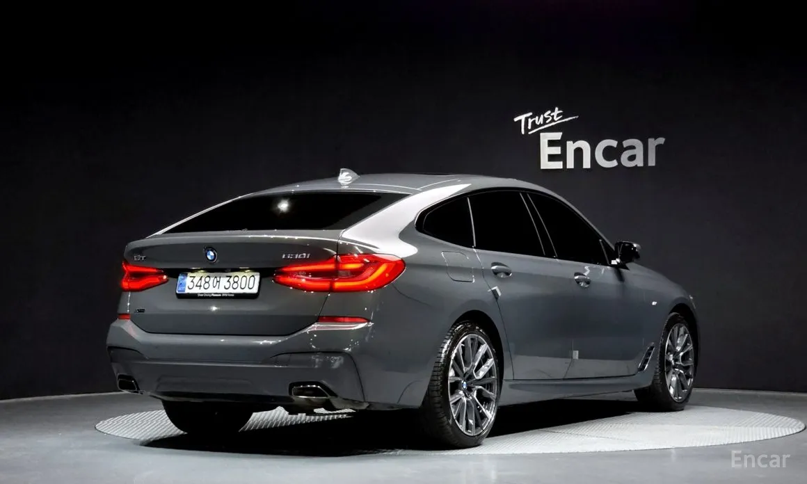 BMW Gran Turismo 2017 630i xDrive M Sport
