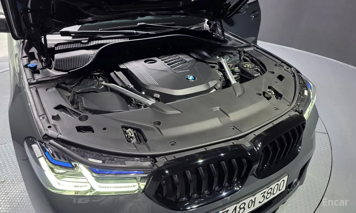 BMW Gran Turismo 2017 630i xDrive M Sport