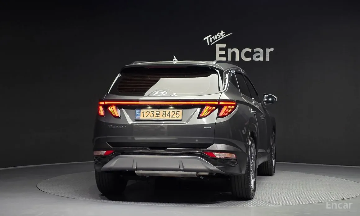 Фото 4 - Hyundai Tucson