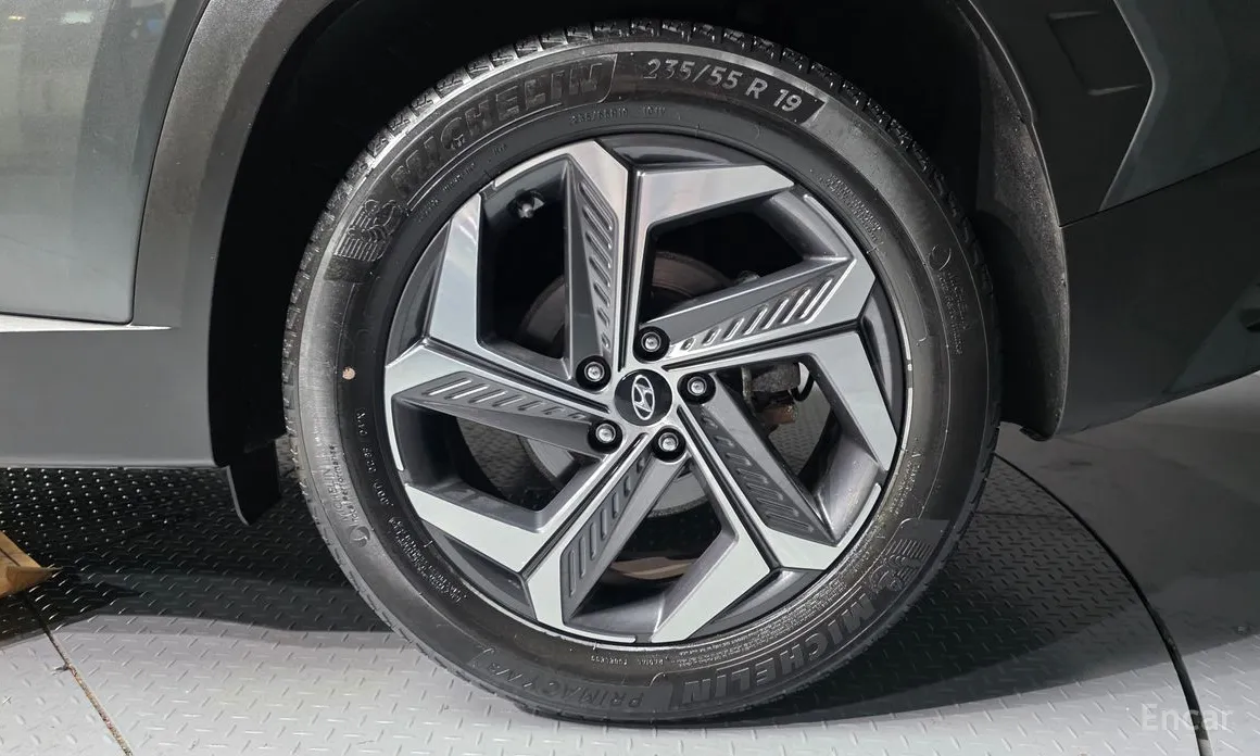 Фото 5 - Hyundai Tucson
