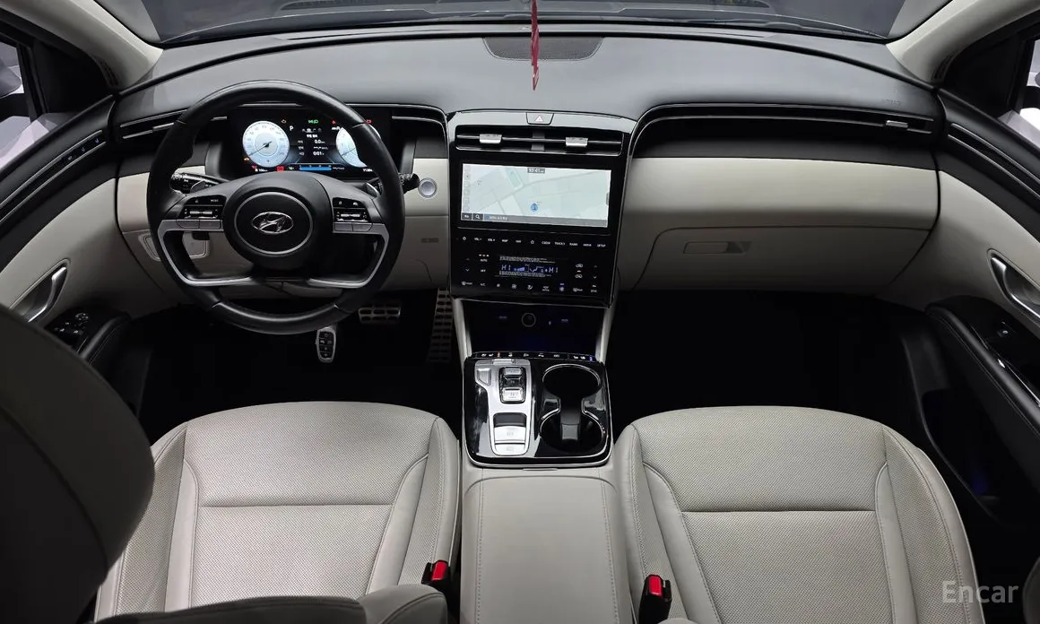 Фото 7 - Hyundai Tucson