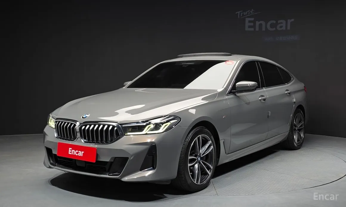 BMW Gran Turismo 2017 620d xDrive M Sport