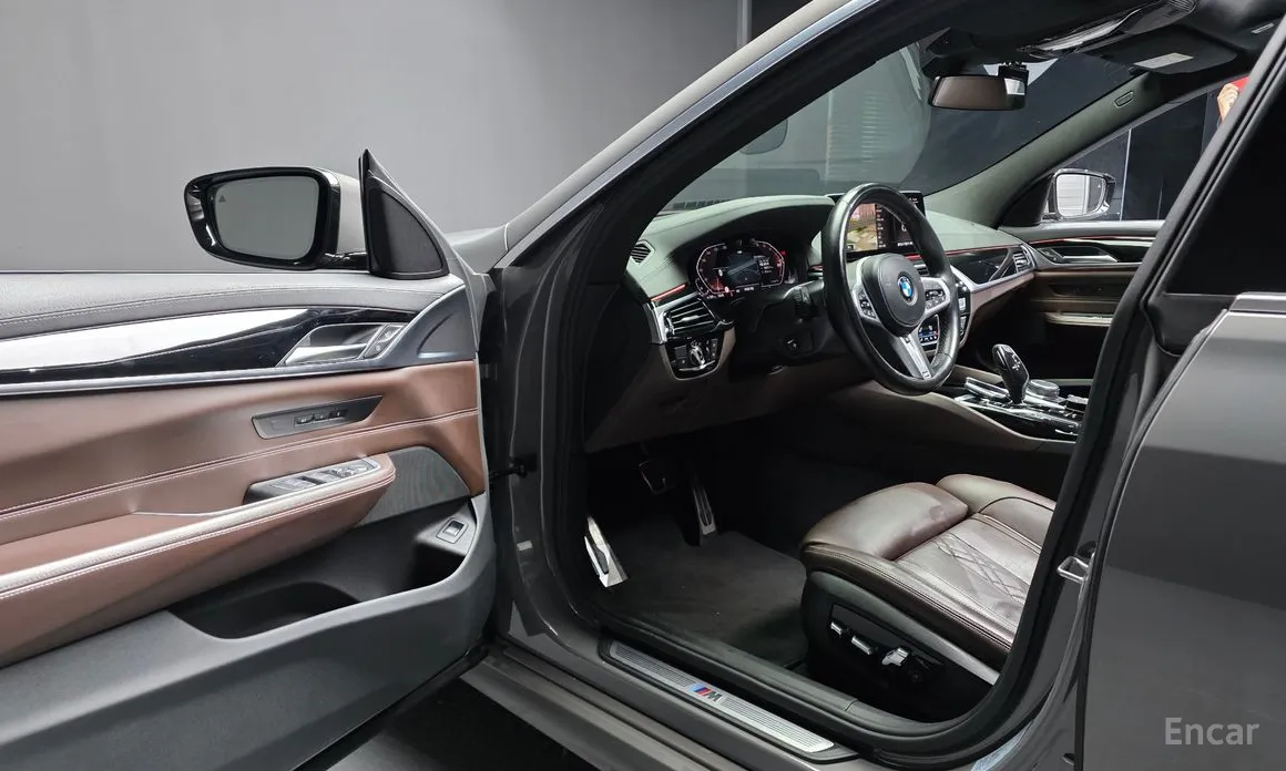 BMW Gran Turismo 2017 620d xDrive M Sport