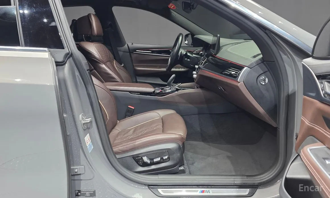 BMW Gran Turismo 2017 620d xDrive M Sport