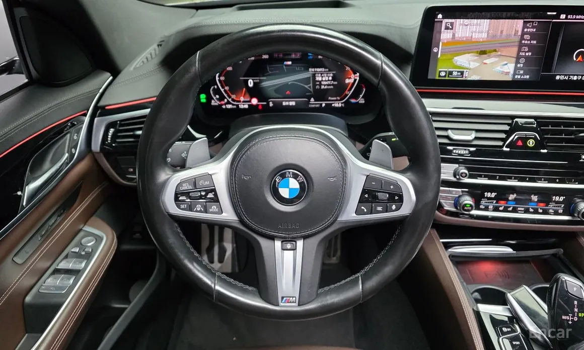 BMW Gran Turismo 2017 620d xDrive M Sport