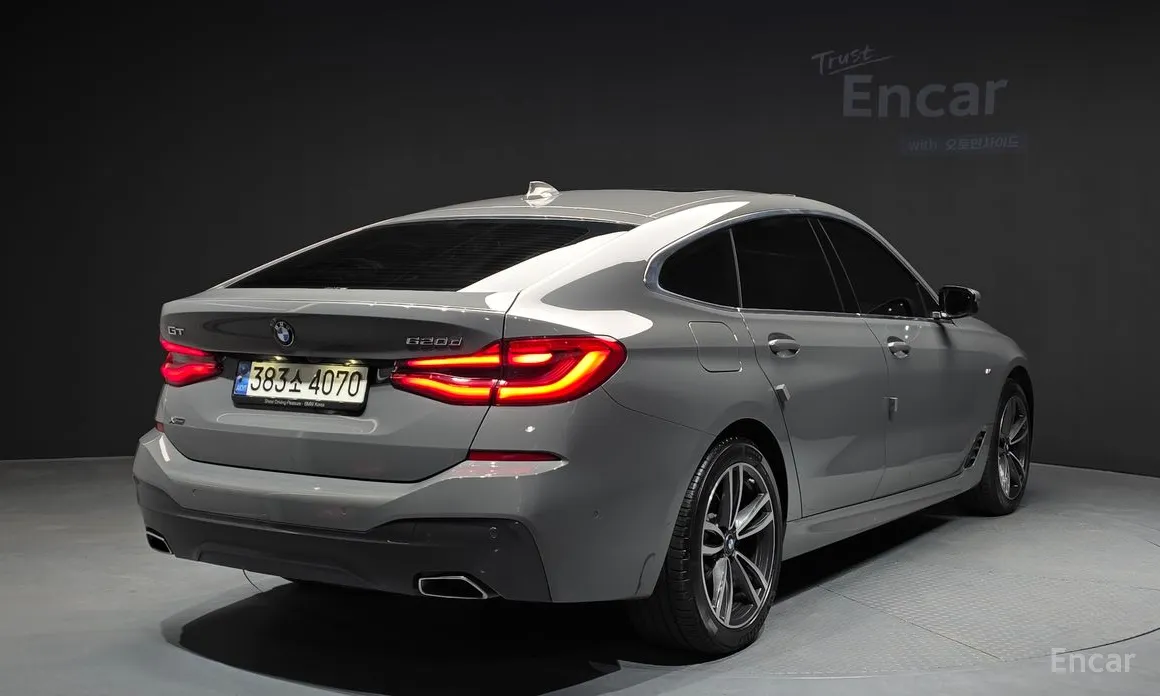 BMW Gran Turismo 2017 620d xDrive M Sport