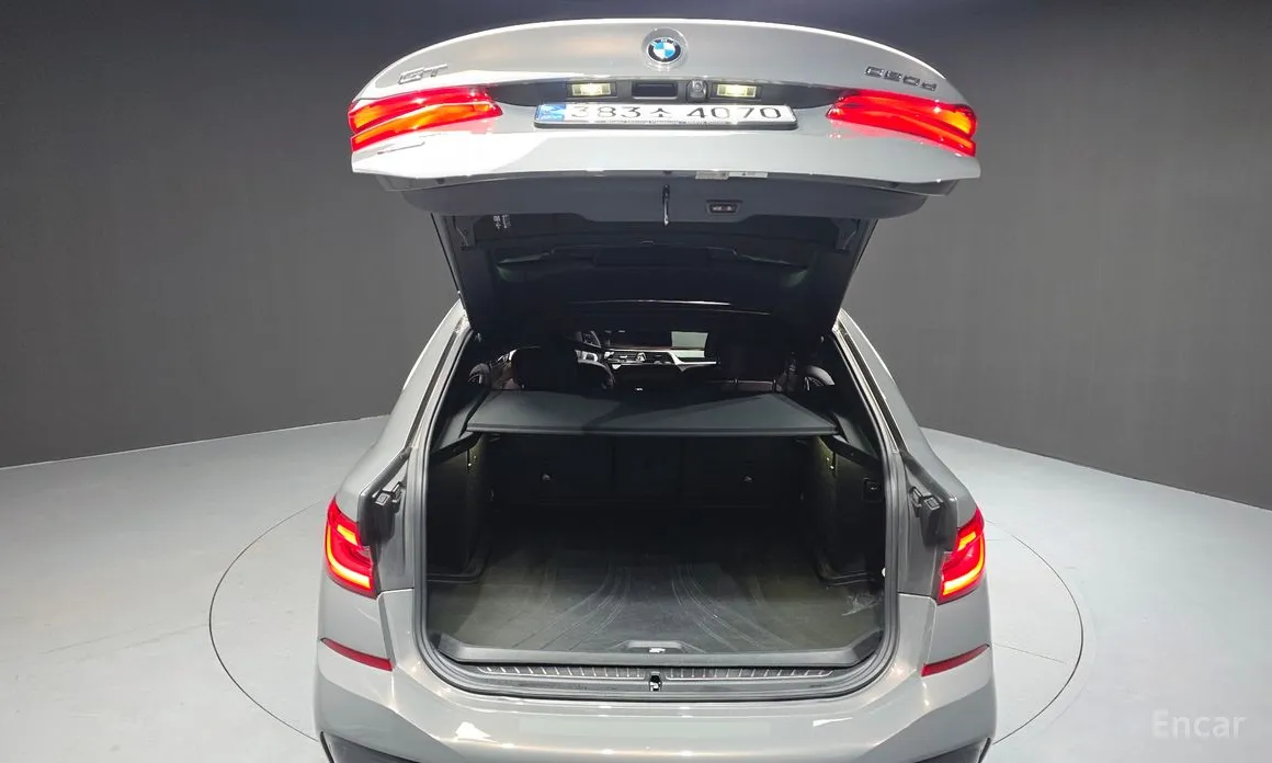 BMW Gran Turismo 2017 620d xDrive M Sport