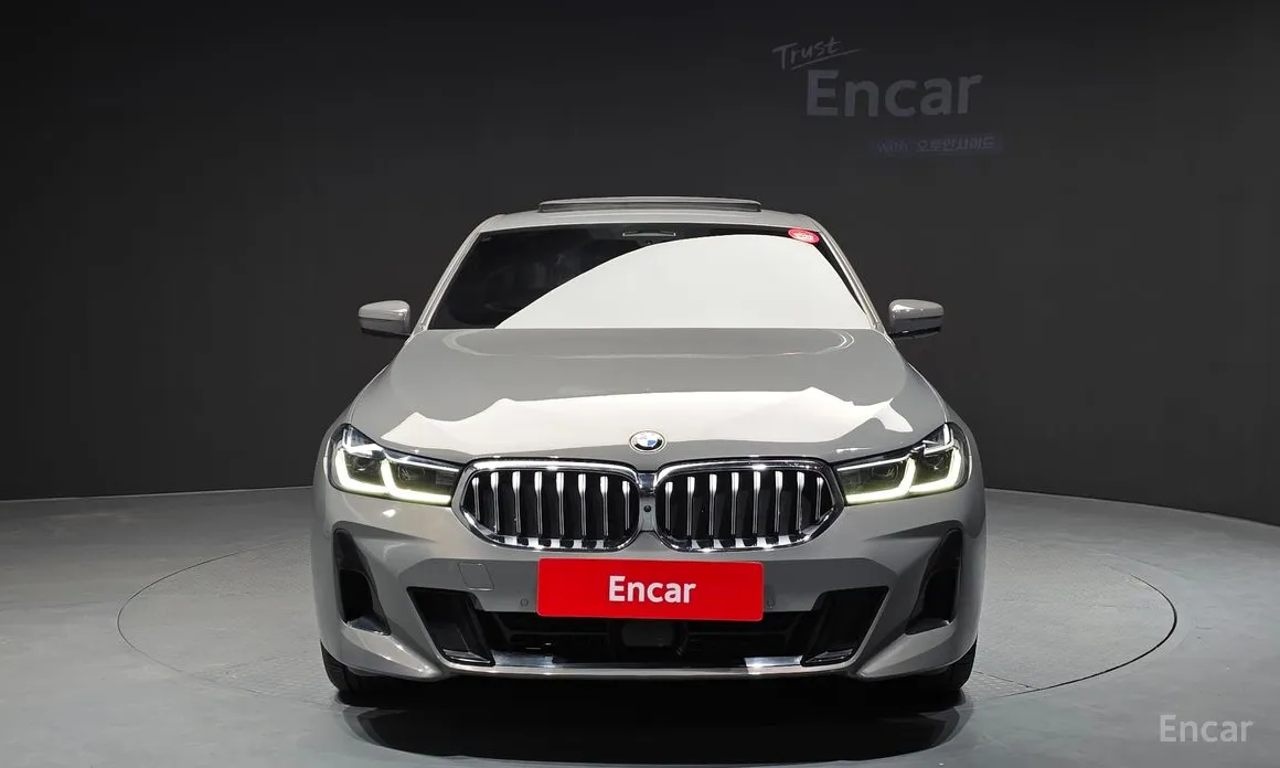 BMW Gran Turismo 2017 620d xDrive M Sport