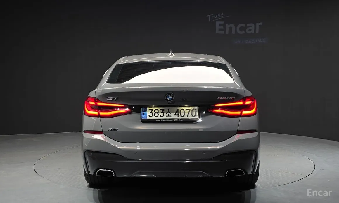 BMW Gran Turismo 2017 620d xDrive M Sport