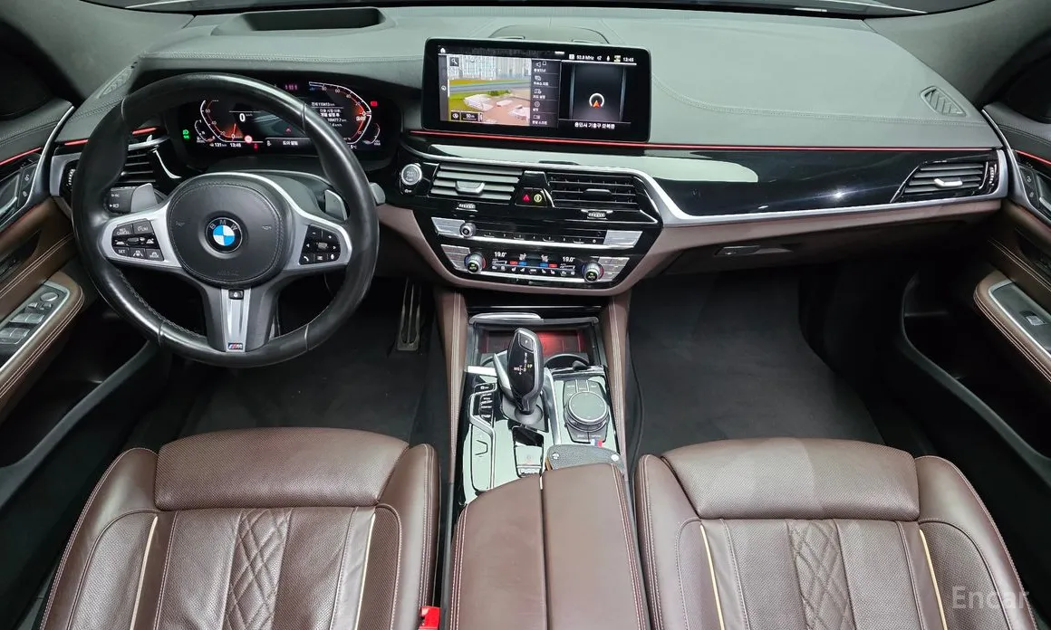 BMW Gran Turismo 2017 620d xDrive M Sport