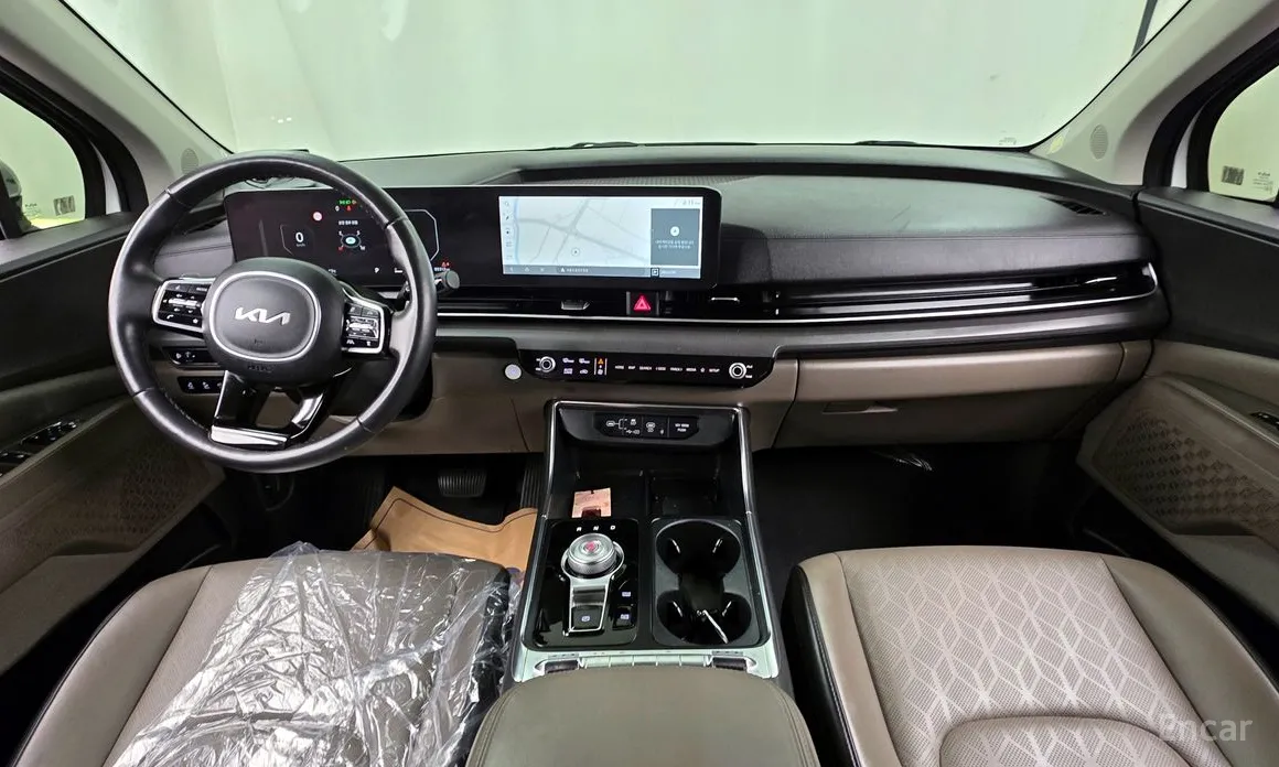 Фото 7 - Kia Carnival