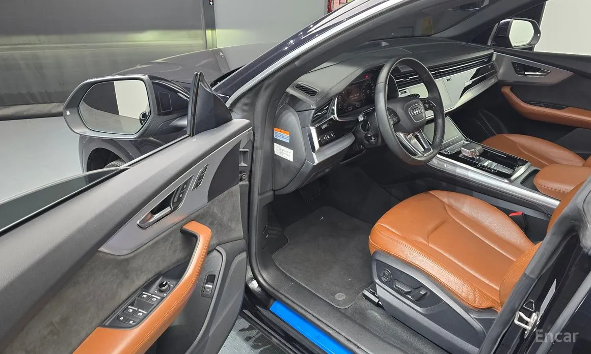 Audi Q8 2018 45 TDI Quattro Premium