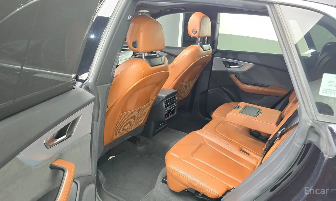 Audi Q8 2018 45 TDI Quattro Premium