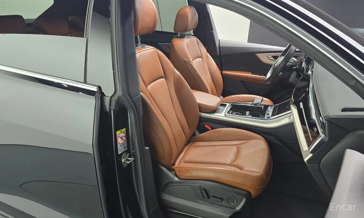 Audi Q8 2018 45 TDI Quattro Premium