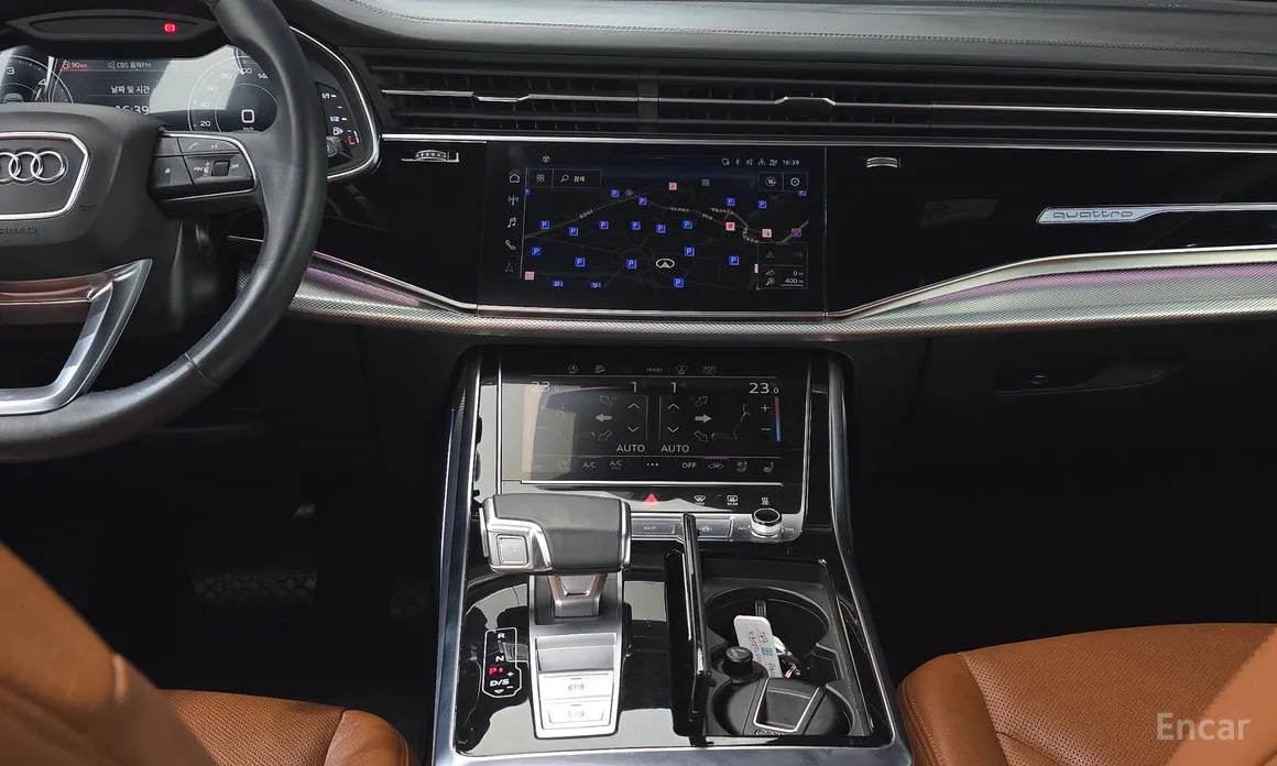 Audi Q8 2018 45 TDI Quattro Premium