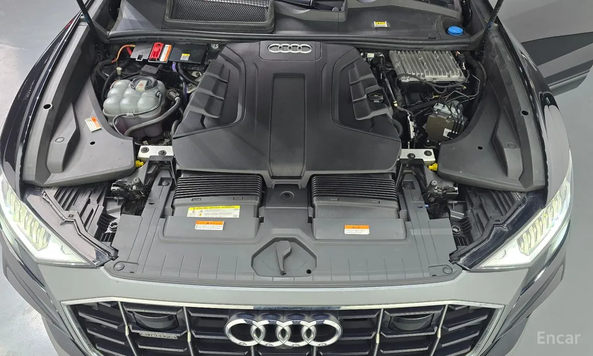 Audi Q8 2018 45 TDI Quattro Premium