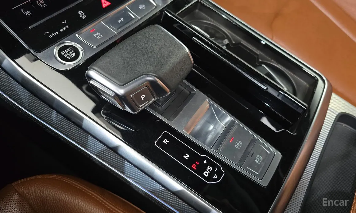 Audi Q8 2018 45 TDI Quattro Premium