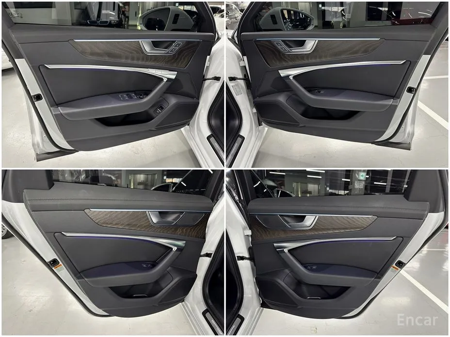 Audi A6 2019 40 TDI Premium