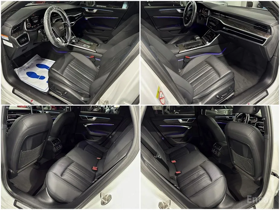 Audi A6 2019 40 TDI Premium