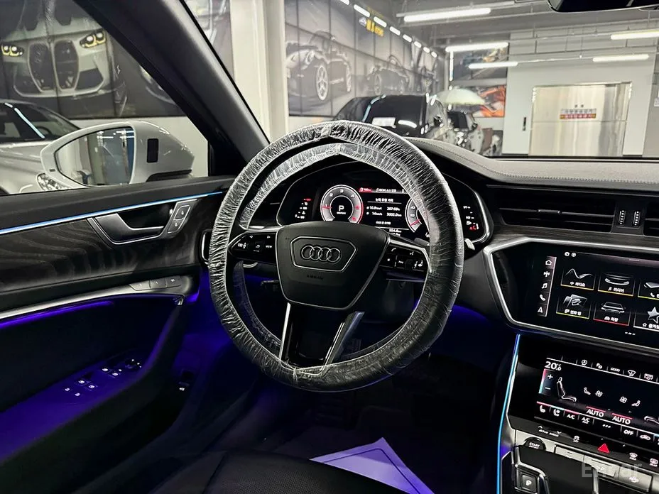 Audi A6 2019 40 TDI Premium