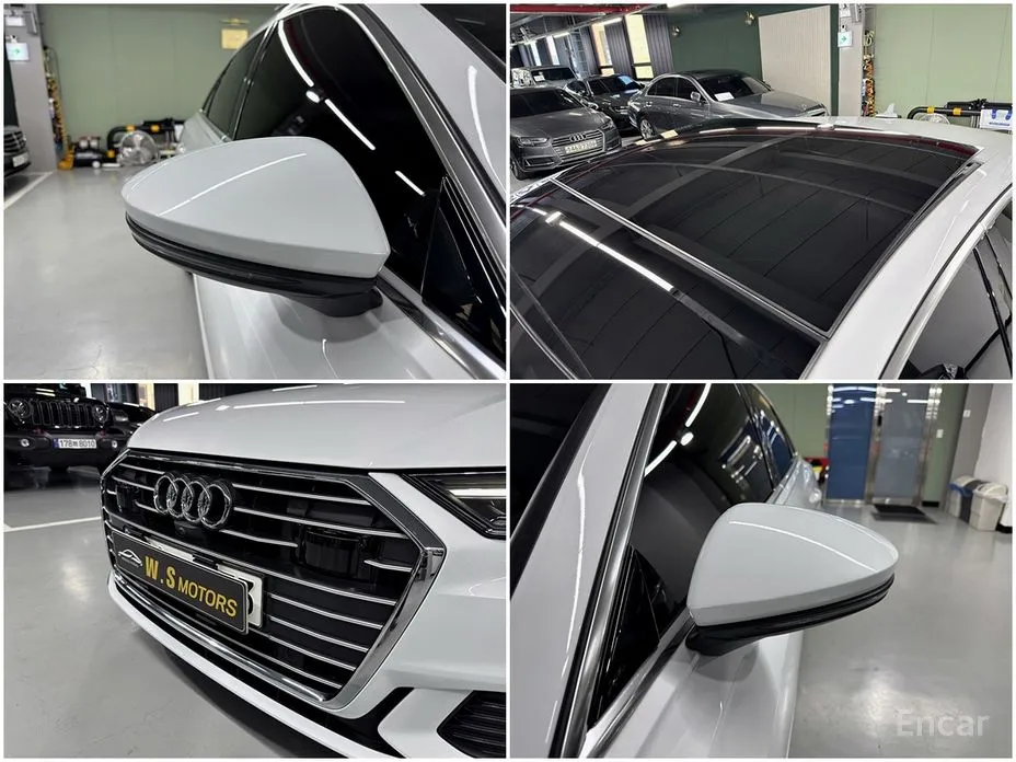 Audi A6 2019 40 TDI Premium