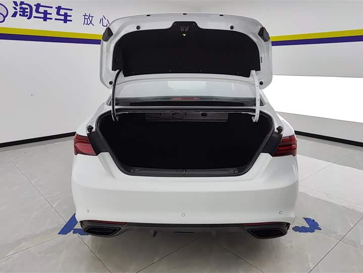 Geely Binrui 2021 2021款 1.4T CVT F-运动版