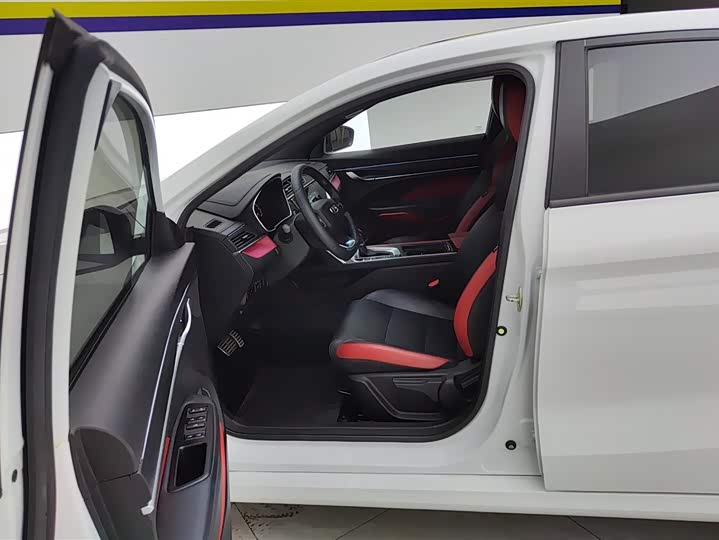 Geely Binrui 2021 2021款 1.4T CVT F-运动版