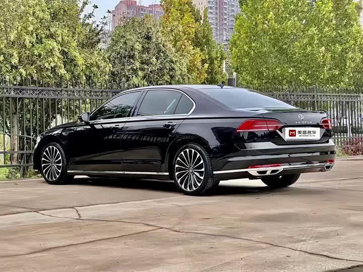 Volkswagen Phideon 2021 2021款 380TSI 尊贵版
