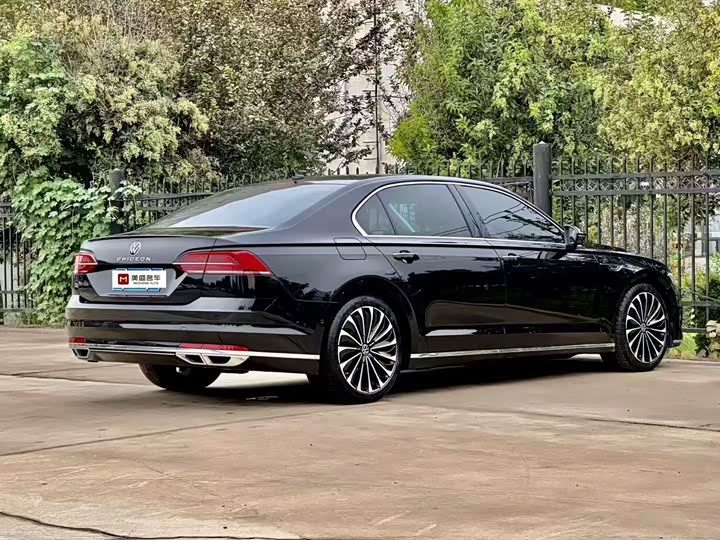 Volkswagen Phideon 2021 2021款 380TSI 尊贵版