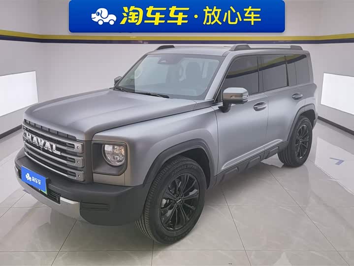 Haval Raptor Hybrid 2024 2024款 Hi4 102 Pro